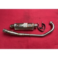 CLD C3 JUPITER MX EXHAUST
