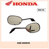 HONDA WAVE125 SIDE MIRROR BACK MIRROR REAR MIRROR CERMIN WAVE-125 WAVE 125 HONDA