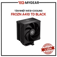 ID-COOLING FROZN A410 TD Black / ARGB Air Cooler