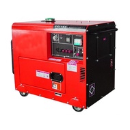 Cummins 10kva super silent diesel generator