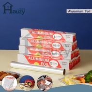 Hauzy - Aluminum Foil Food Wrapping Aluminum Foil Roll Aluminum Foil Paper/ Aluminum Foil Food Wrapp