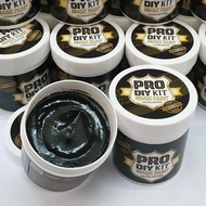【CAT HITAM MAGIC 】Cat Magic PRO DIY KIT HITAM 100ml Plastic Restorer Black IPC Black Trim Restorer