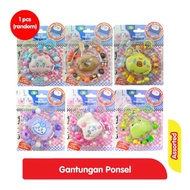 GANTUNGAN VR Toys Lucky Phone Charm Strap Assorted Mobile Phone Hanger