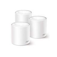 TP-Link - Deco X50 (1件裝) AX3000 雙頻 WiFi 6 Mesh路由器 滿千減百 調貨 7個工作天未送達賠付$50現金券