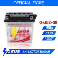 Aki Basah Yamaha Mio Sporty / Mio F1 / Mio Z Gm5Z Kit Zeus