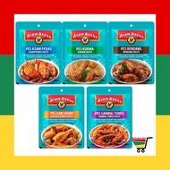 TCM Ayam Brand Paste 180G - Sambal Tumis / Asam Pedas / Rendang / Chicken Curry / Kurma