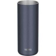 Thermos Vacuum Insulated Tumbler, 20.3 fl oz (600 ml), Metallic Black, JDW-600C, MBK Lightweight Mod