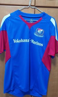 J league日職橫濱水手練習球衣