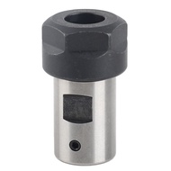 [Fast Ship] C25‑ER20‑50L Collet Block Chuck Holder Spindle Motor Shaft Clamping Tool Bar (6mm)