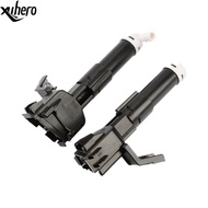 Headlight Washer Nozzle For TOYOTA Fortuner 2011-2015 KUN60 Headlamp Water Cleaning Spray Jet 85207-