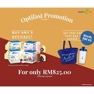 Nestle Optifast || PRICE Buy 5 RM 825 ONLY