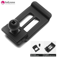 Ladysasa Dedicated Phone Stand Holders Base Collocation Mount Bracket for Audi A1 A3 A4 A5 A6 Q3 Q5 