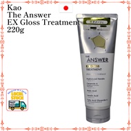 Kao The Answer EX Gloss Treatment 220g