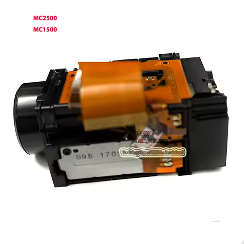 DV MC2500 Lens For SONY HXR-MC1500 HXR-MC2500 Lens MC1500C Zoom With CCD Unit Assy Video Camera Repa