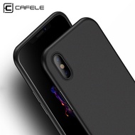 Cafele 1 Case iPhone X 7/7 Plus +/6/6s Ultra Thin Slim Casing PREMIUM