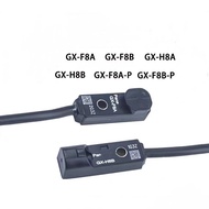 Proximity Switch Sensor GX-F8A/B H8A/B F12A F12B H12A H12B/-P