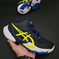sepatu voly asics original sepatu volly voly premium original