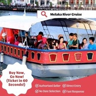 Melaka River Cruise Tickets