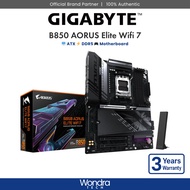 GIGABYTE B850 AORUS ELITE WIFI 7 | ATX | DDR5 Motherboard