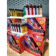 MOTO Black Box Red 50 Pieces/Box Code 999ab Factory Direct Sales Good Quality Sheath Type No Cover L