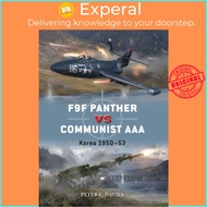 F9F Panther vs Communist AAA - Korea 1950-53 by Gareth Hector (UK edition, paperback)