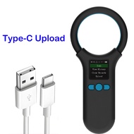 Boland สแกนเนอร์ไมโครชิพสัตว์เลี้ยง RFID FDX-B 134.2Mhz/125Hz (ISO 11784/11785) เครื่องอ่านชิปบันทึก