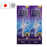 Alcon|AO Sept Clear Care|Contact Lens Cleaning Solution|360ml|x1bottle|x2bottles|x3bottles|BEAUTY & 