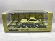 🚗Tarmac RWB Backdate Porsche Yellow