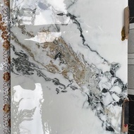 granit lantai 60x120 luminous white by sun power glazed polis kw 1