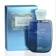 [ORIGINAL] Rasasi Hawas Ice 100ML EDP