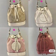 (((Ready Stock) ♞,♘Coach C5112 C5121 MINI Size Ladies Shoulder Bag Handbag
