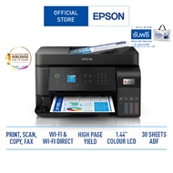 Epson EcoTank L5590 High-speed A4 colour 4-in-1 มัลติฟังก์ชัน printer with ADF Wi-Fi Direct and Ethe
