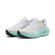 PUMA Velocity NITRO™ 4 Women's Running Shoes - White/Green