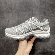 Salomon XT-6 淺灰色運動鞋
