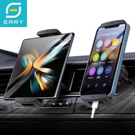 Eary Z fold 7 6 5 Phone Holder Mount Air Vent Car Bracket Stand With 360°Rotate for 4.7-12.9"Devs Ve