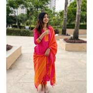 (READYSTOCK)/CHETTINAD/CHUDDIDAR/3pcs/suits