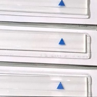 MESIN Triangle Cleaning Blade biru can be used in various types of Canon photocopy machines: 1. Cano