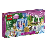 LEGO 41053 Disney Princess Cinderellas Dream Carriage  274pcs 6+ Đồ Chơi Lắp Ráp lego Hoàn toàn mới 