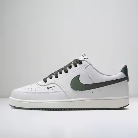 Nike Court Vision Low Unisex Low-Top Casual Court Shoes - Versatile Design, Classic Style FV9952101