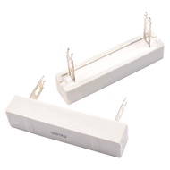 50W Cement Resistor 1/2/3/4/5/6/8/10/12/15/20/25/100R 200Ω RJ Precision 5%