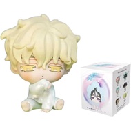 Anime Allien Stage Baby Series Figure Blind Box, Ivan Till MIZI SUA Luka HYUNA Kawaii PVC Figure Col