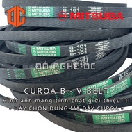 MITSUBA ladder belt - Thailand B47 B99 B37 B64 B88 B54 B43 B61 B27 B41 B83 B35 B68 B64 B98 B25 B58 B
