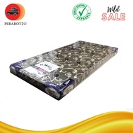 P2U WN 3'x4'' SINGLE FOAM MATTRESS / TILAM BUJANG 4 TILAM 4" INCH BAJET SUPER JIMAT Tilam Single TIL