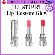 [ Dress Up with Bloom Spring Collection Japan Exclusive JILL STUART Lip Blossom Glow 26 Colors Lip S