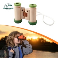[Garende] Kids Binoculars Toy Jungle Binoculars Portable Children Observation Shockproof Telescope f