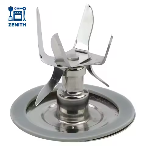 6 Leaf Blender Blade for Oster Ice Juicer Mixer Replacement Knife Assembly Accessory