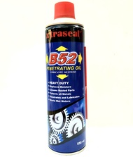 Dầu Xịt chống rỉ sét bôi trơn dưỡng sên Xtraseal B52 550ml