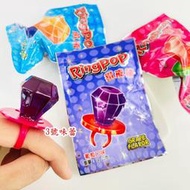 ✿3號味蕾✿量販 英堡 水果鑽戒糖24入/盒 糖果 造型糖 鑽戒糖 戒指糖 喜糖 婚禮小物 鑽石戒指糖 婚禮小物