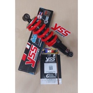 Yss Dtg Original Mono Shock For Raider 150 Carb n F.i.