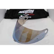Nolan N60-5 / N64 / N63 / N62 / G6.2 / G6.1 Visor Sparepart (Metallic Blue)